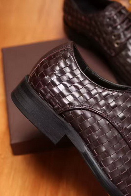 Bottega Venetta Business Men Shoes--014